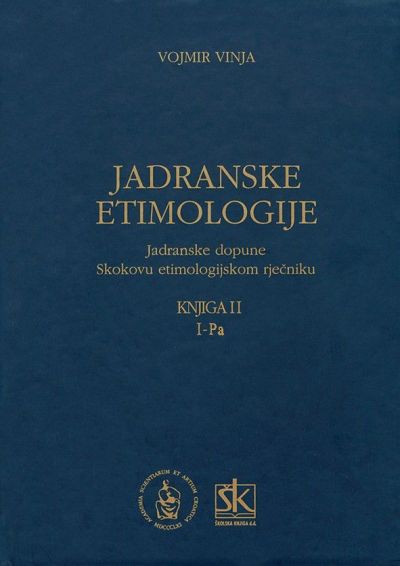 JADRANSKE ETIMOLOGIJE 2